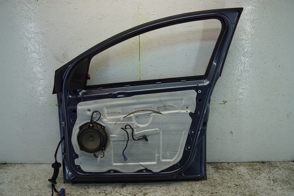 фото №16, Дверь правый перед fiat bravo ii 890/b