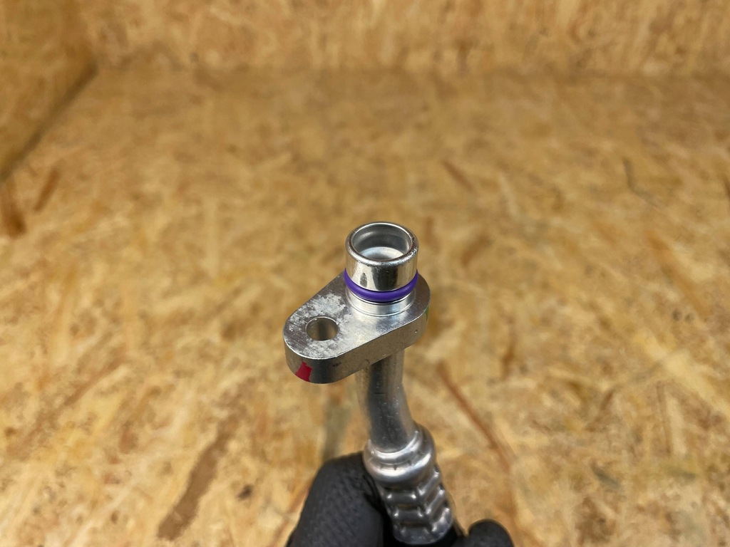 фото №9, Wąż трубка шланг кондиционера nissan leaf ii 924404nr0b 2017-