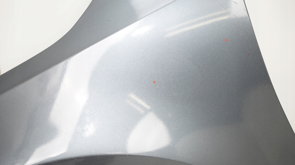 фото №7, Крила лівий перед skoda octavia iii 12-16r #