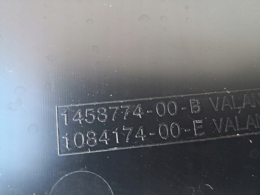 фото №10, Tesla model 3 плита pod бампер передний