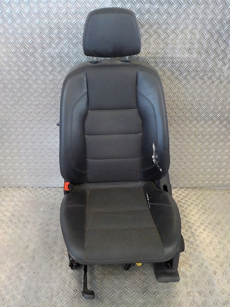 фото №1, Mercedes glk x204 сиденье левый водителя