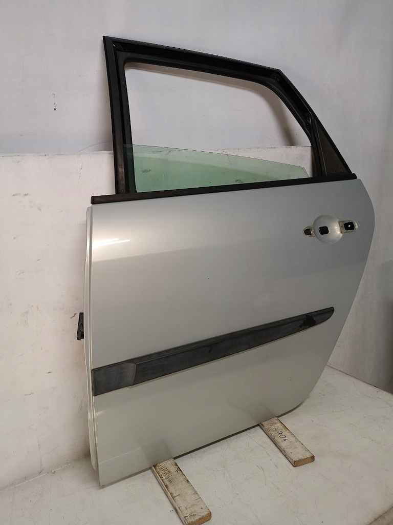 фото №3, Двері ліва задні mv632 renault scenic ii