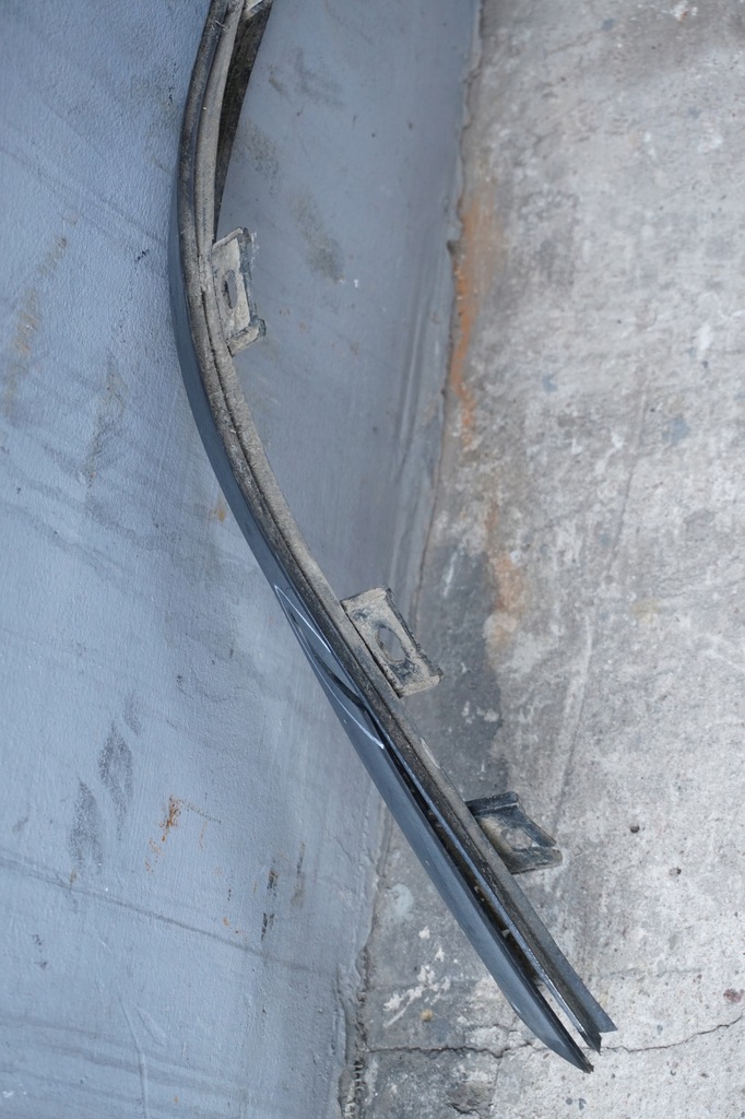 фото №8, Patrol молдинг накладка крыла левый перед gr y60