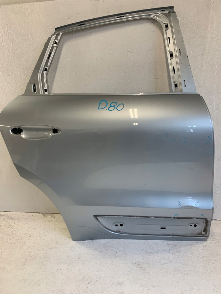 фото №1, Двері правий задня праве задні porsche macan 95b 13-