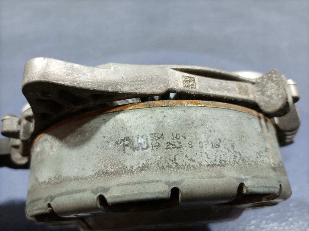 фото №5, Mercedes s w222 lift моторчик вентилятора радиатора c69160-02