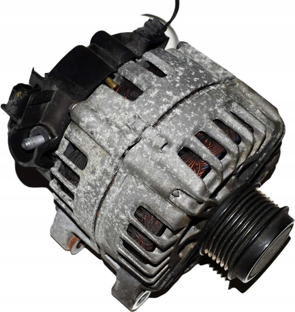 фото №1, Peugeot 407 citroen c5 iii 3.0 hdi генератор 9678049580