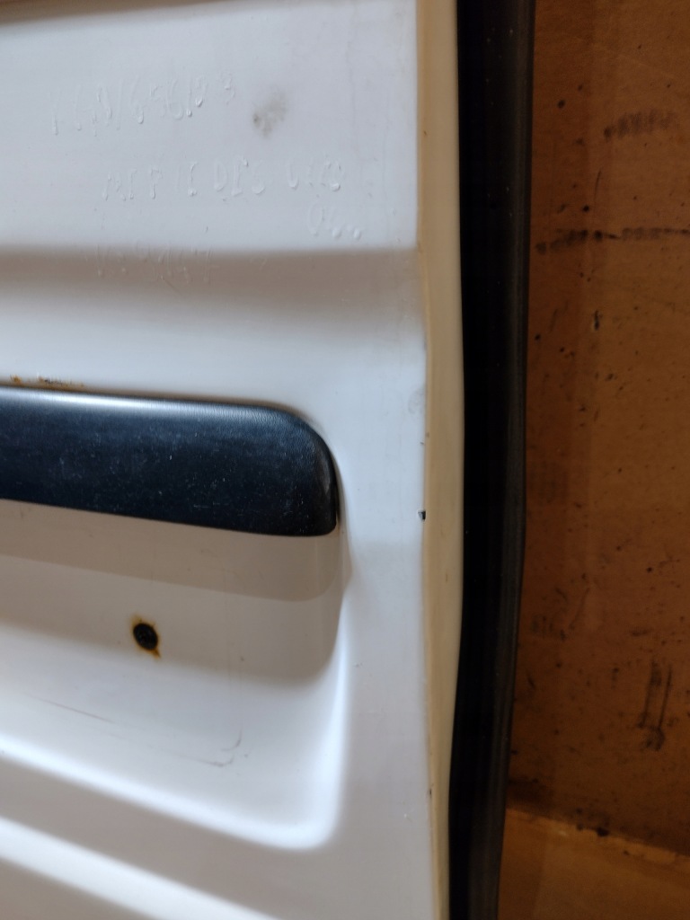 фото №10, Двері лівий задня mercedes vito ii w639 k: 9147