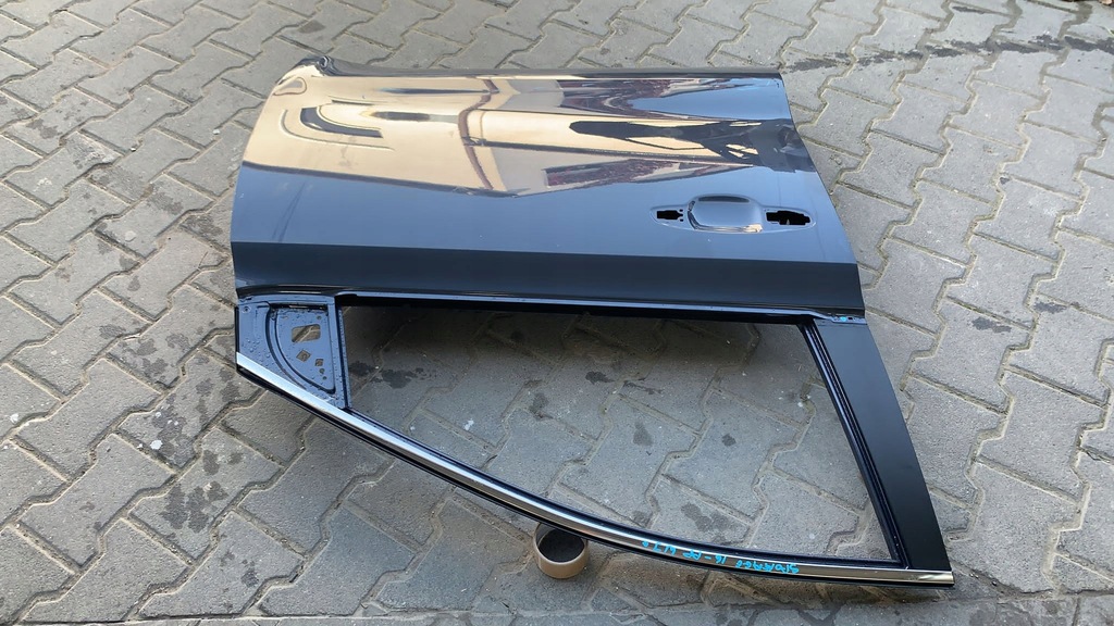 фото №2, Kia sportage 2016- двері передні перед праве