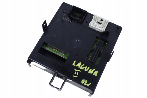 фото №1, Модуль bsi renault laguna ii 02r. 1.6i