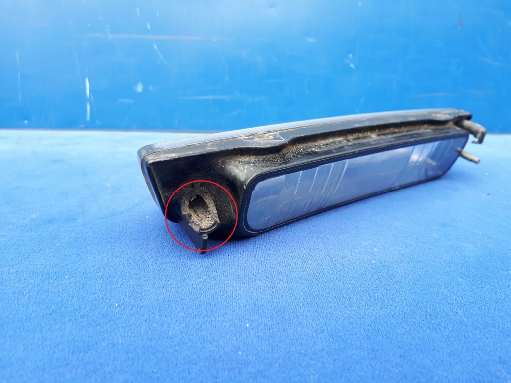 фото №5, Mazda rx7 rx-7 85-91 1985-1991 заглушка ліва