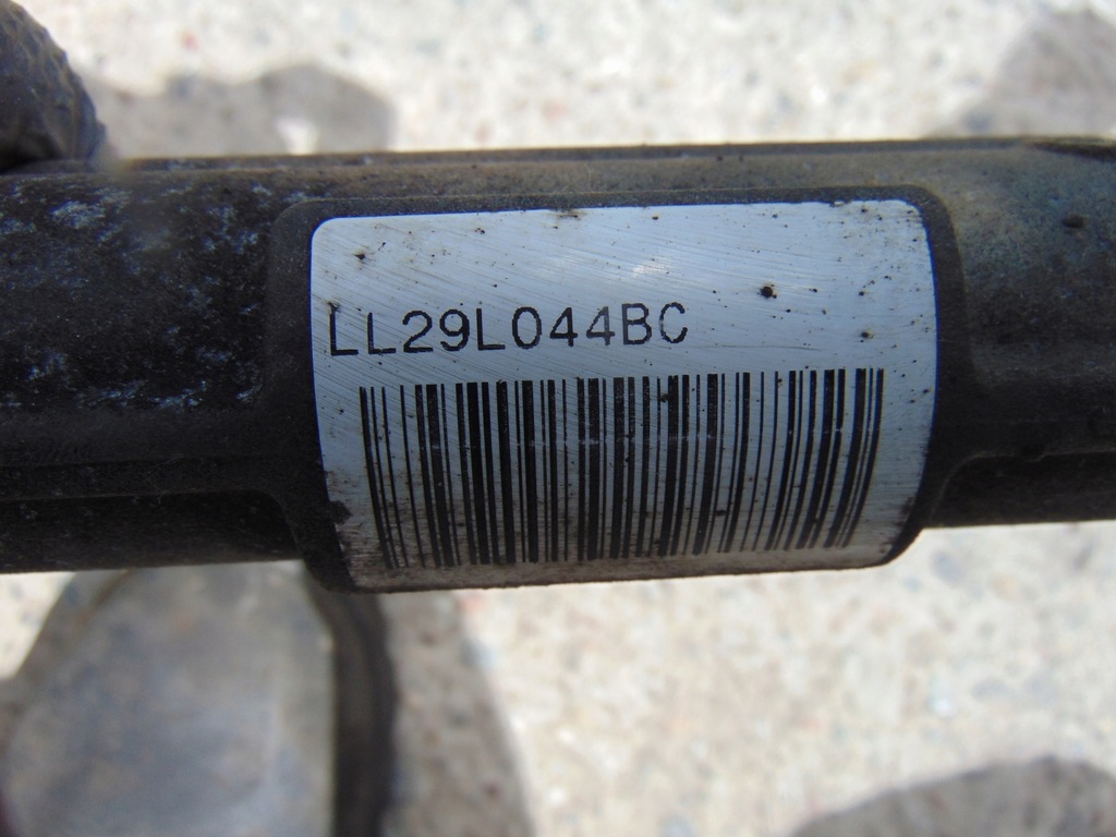 фото №11, Рейка рульова ford fiesta mk8 ecosport mk2 lift 1.0 ecoboost anglik