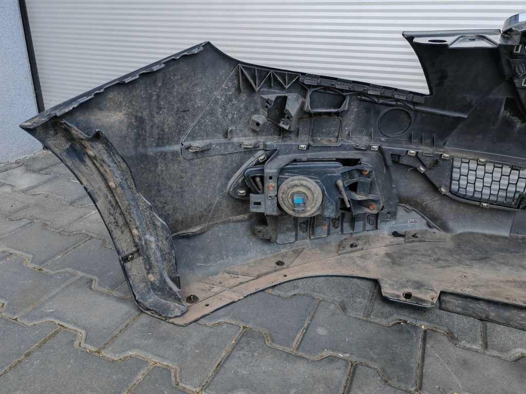 фото №13, Chrysler lancia delta iii бампер перед передний