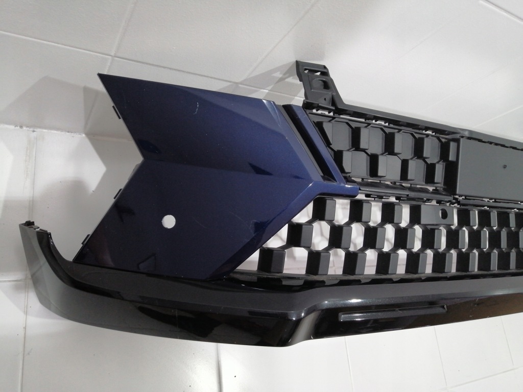 фото №3, Бампер передний перед renault megane v e-tech hal 6368