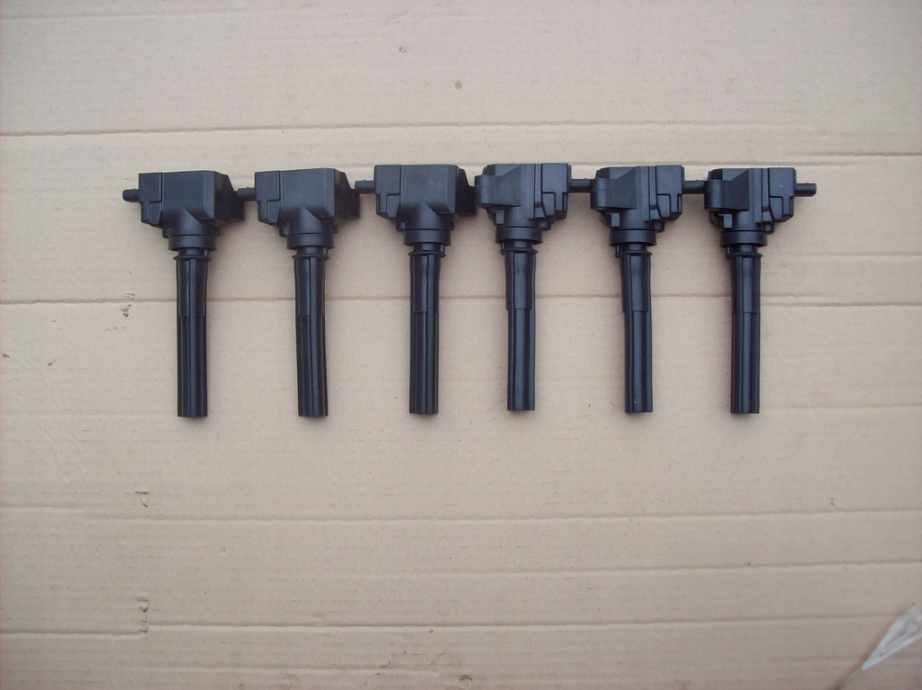 фото №1, Ford f150 2.7 ecoboost котушка запалювання