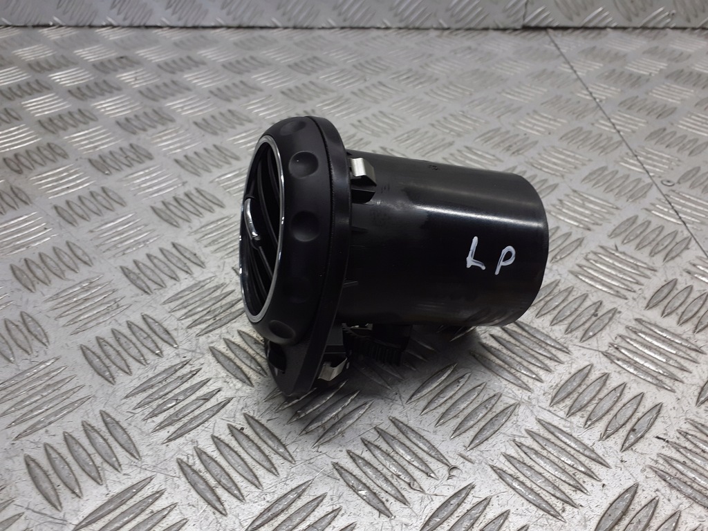 фото №1, Решётка левая обдув alfa romeo 147 1.6 16v ts