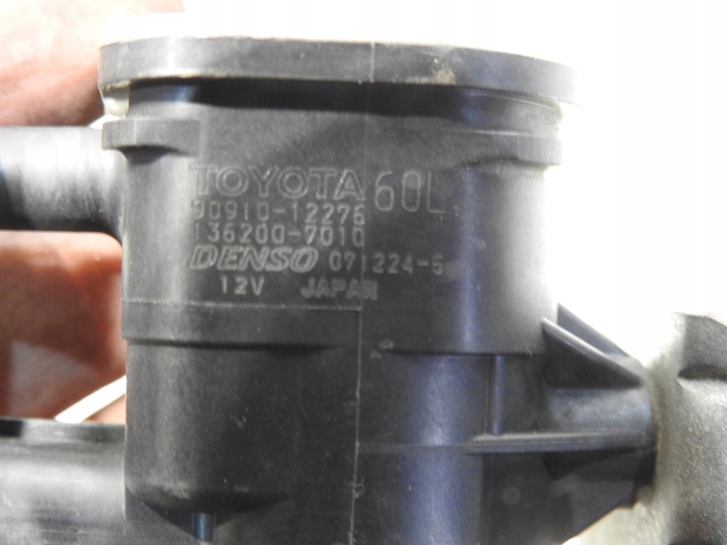 Клапан вакууму lexus is ii Недорого