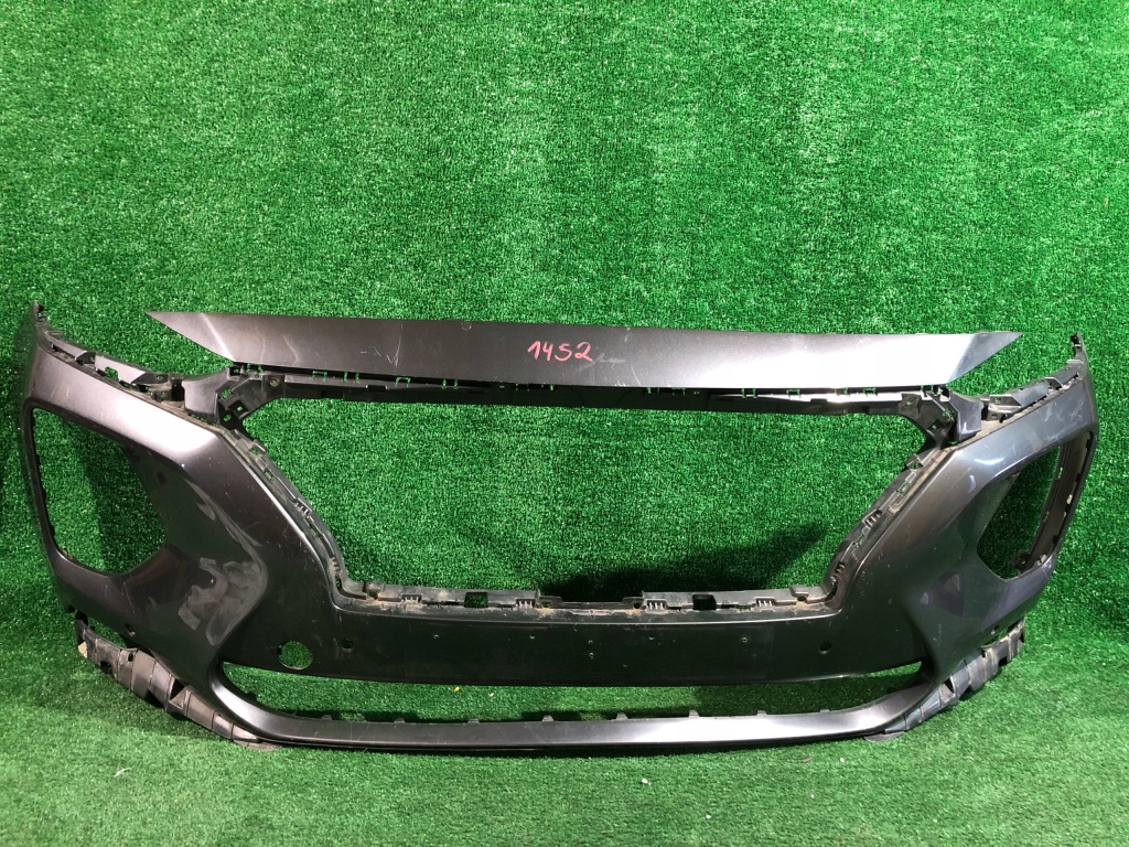 фото №1, Бампер передний перед hyundai santa fe iv