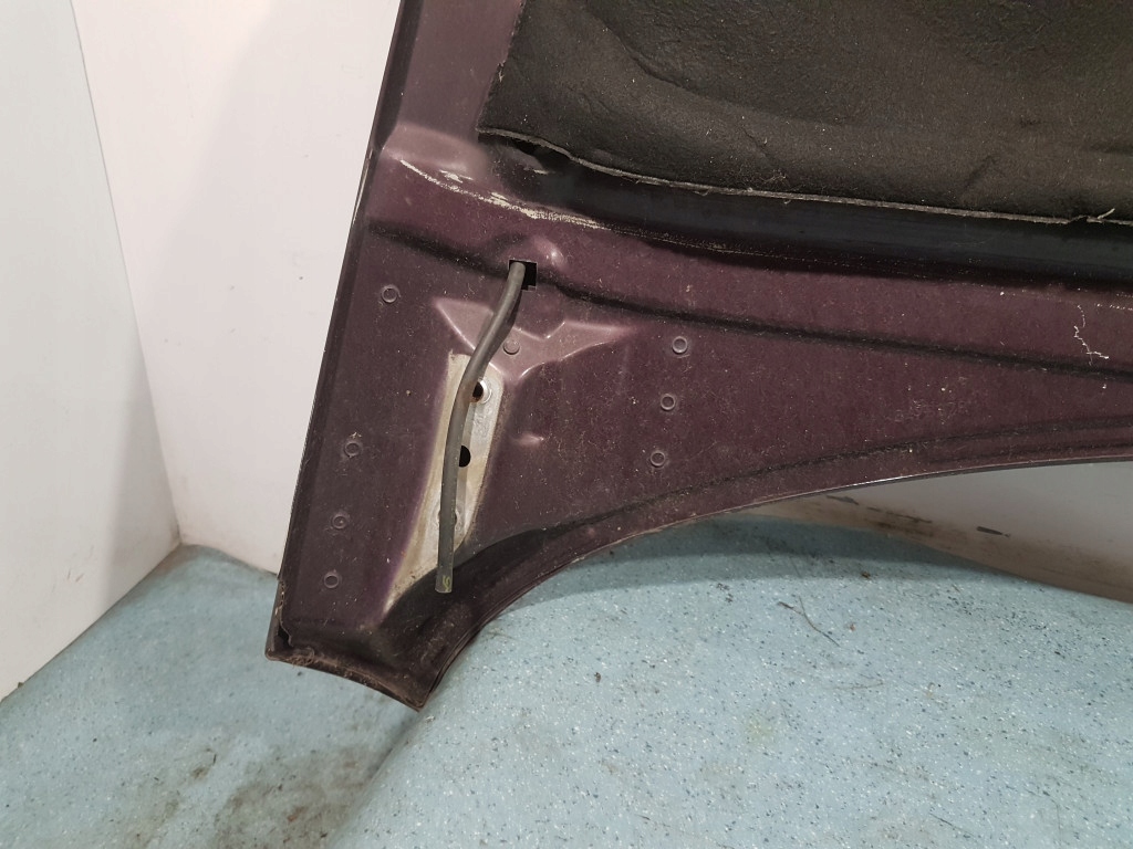 фото №9, Peugeot 307 sw kombi капот передняя kkcd