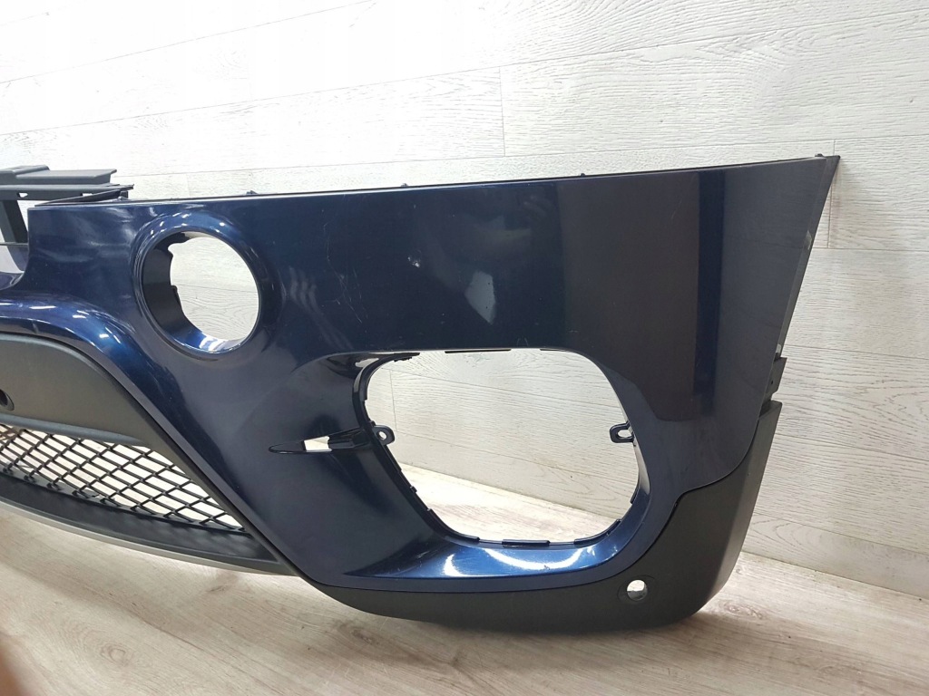 фото №13, Bmw x5 e70 2012 с передний бампер передний