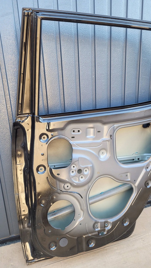 фото №10, Kia stonic дверь задняя задние правое fv