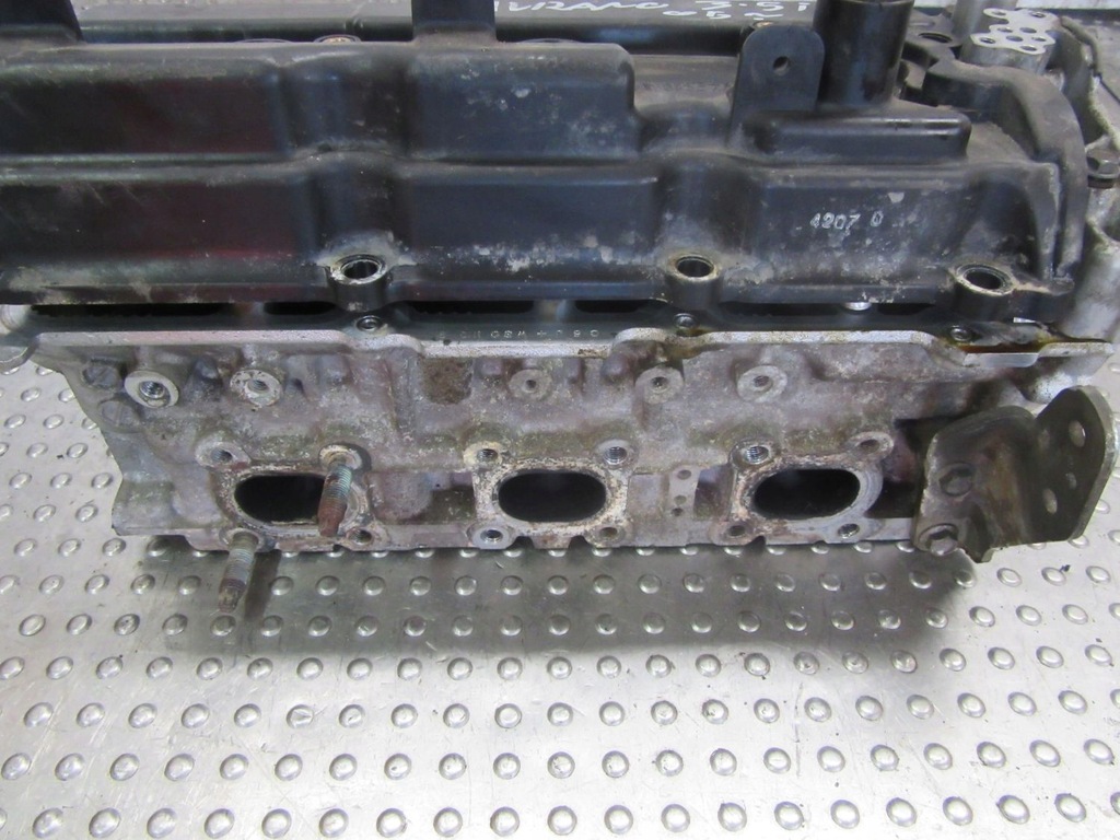 фото №10, Nissan murano z50 3.5i 2005 головка права