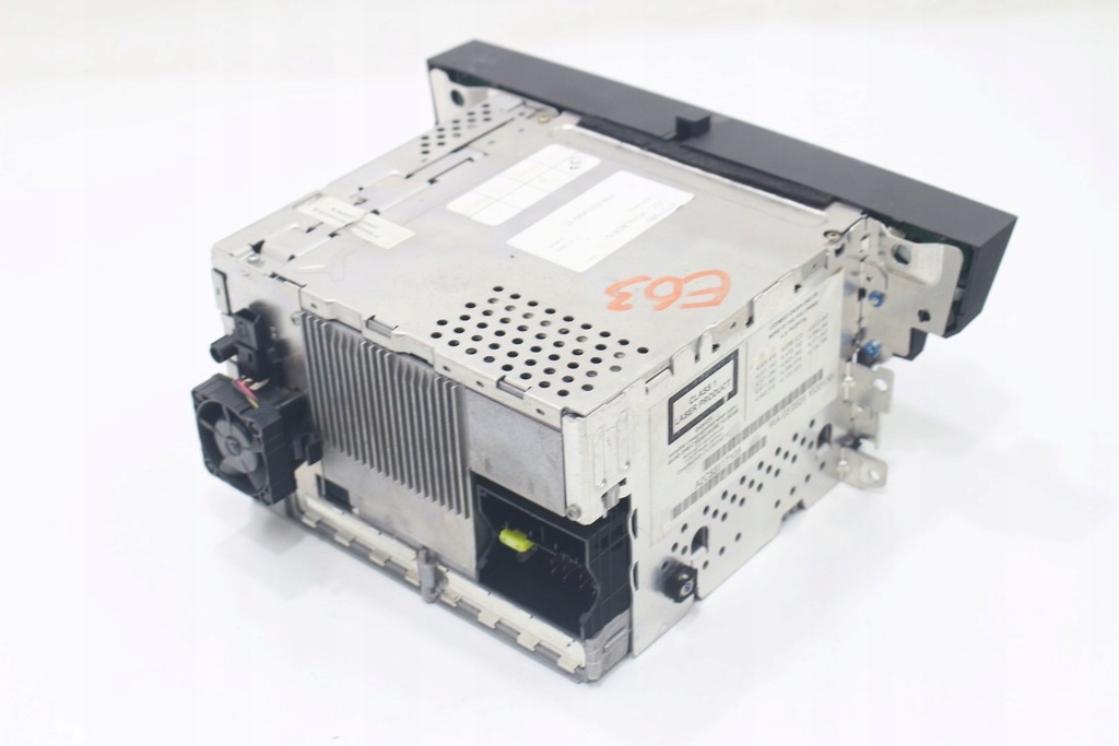 фото №8, Зчитувач навігації 6974913 bmw 6 e63