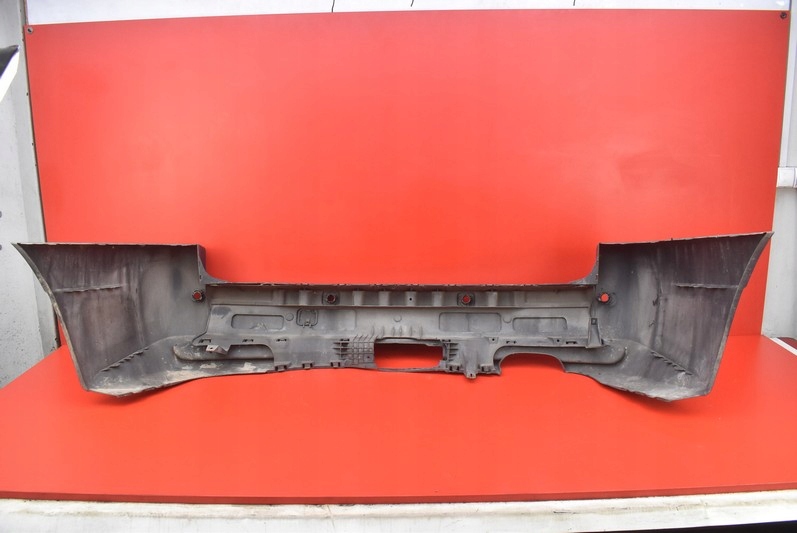 фото №12, Бампер задня задній чорний pdc bmw x3 e83 03-06