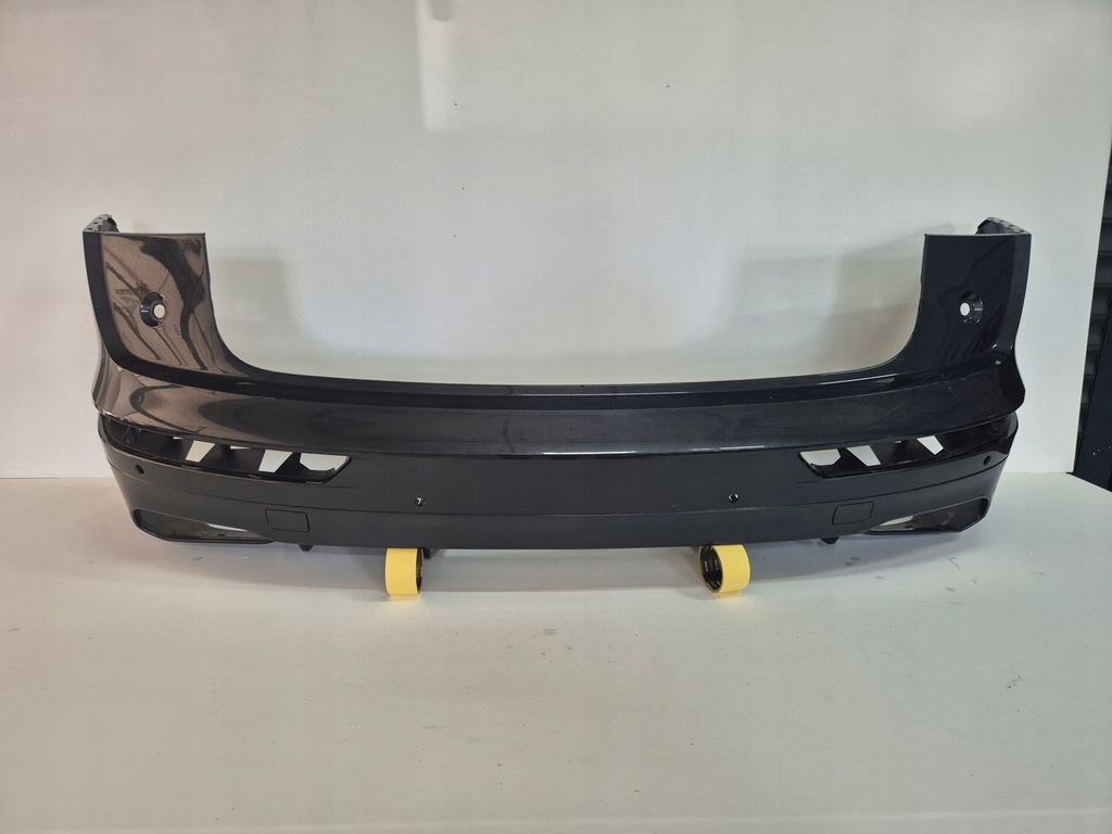 фото №9, Audi q5 ii s-line бампер задня 80a807521d