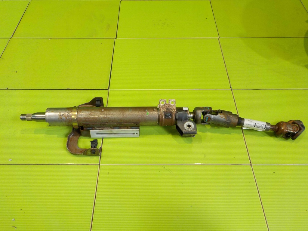 фото №1, Alfa romeo 159 08r колонка рулевая