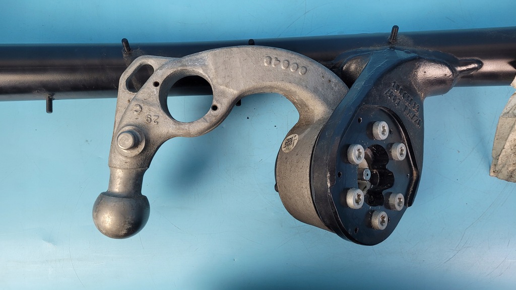 фото №11, Mercedes w206 hak буксирувальний джгут a2063100400 a2065400456