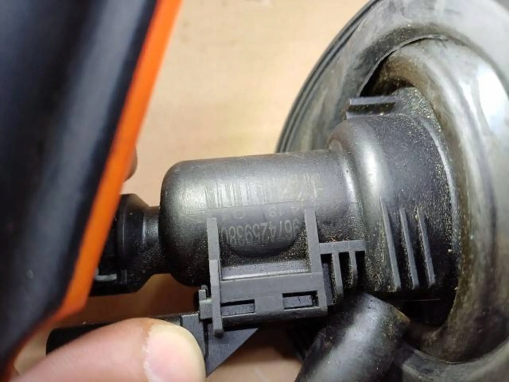 фото №8, 9674259380 помпа сцепления peugeot 308 t9