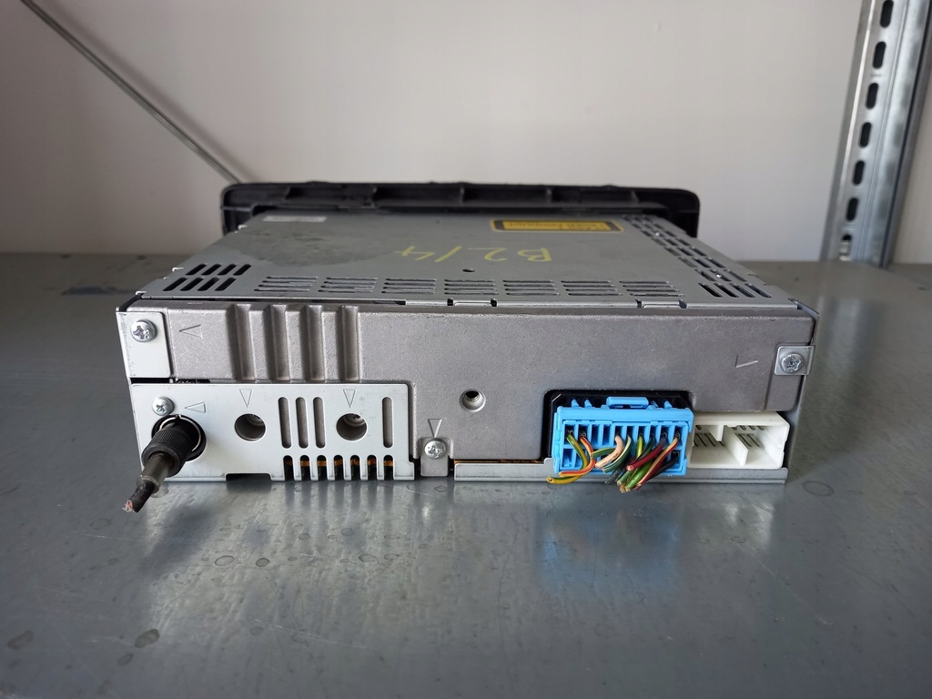 фото №4, Honda civic vii радіо заводський 39101s5sb710m1