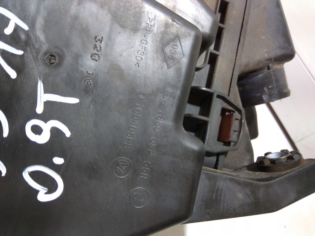 фото №5, Smart fortwo iii 453 корпус фільтра повітря 0.9t