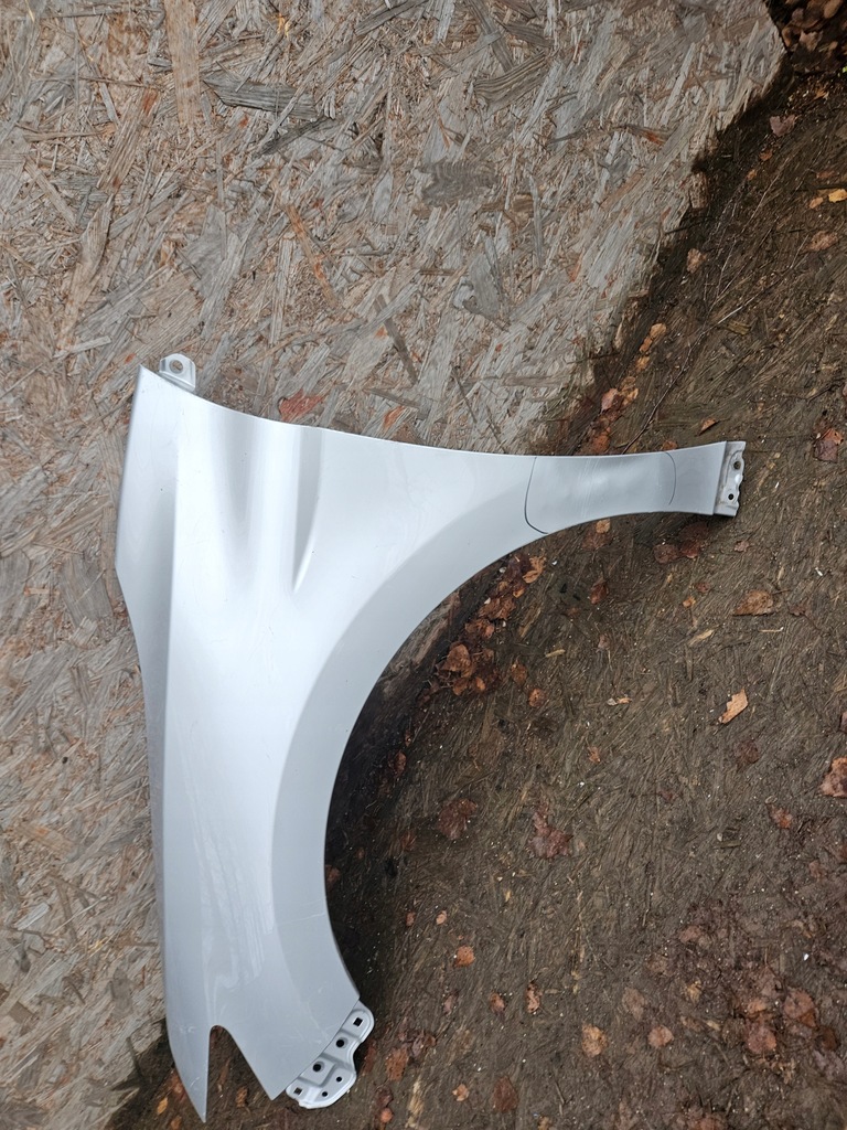 фото №6, Toyota camry viii крила перед лівий передній -