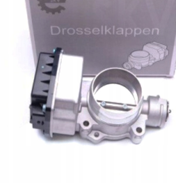 фото №1, Дроссельная заслонка воздуха citroen c4 grand picasso i