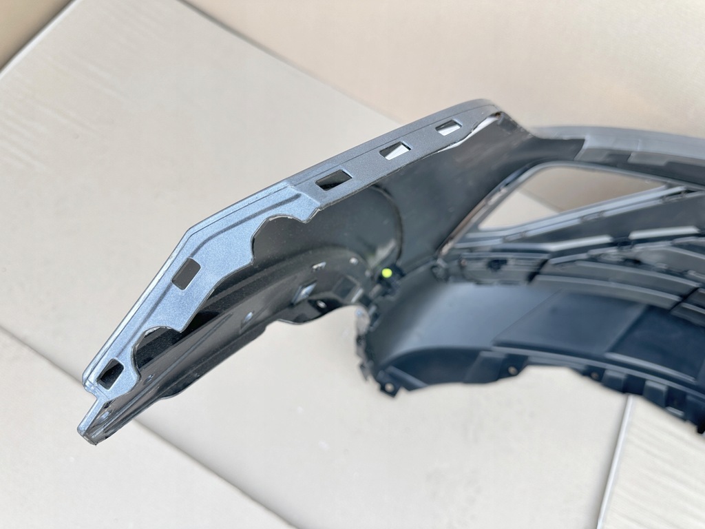 фото №12, Бампер передній vw tiguan 2 ii 5na lift - перед, pod камера