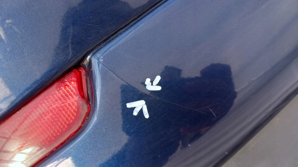 Купить Ford mondeo mk4 hb pdc бампер задняя e6