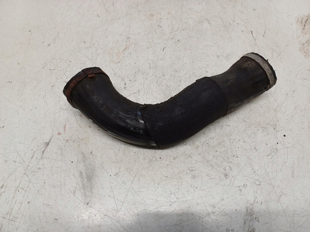 фото №1, Volvo s80 2 ii v70 iii 06- 2.4 d5 труба wąż повітрозабірник повітря