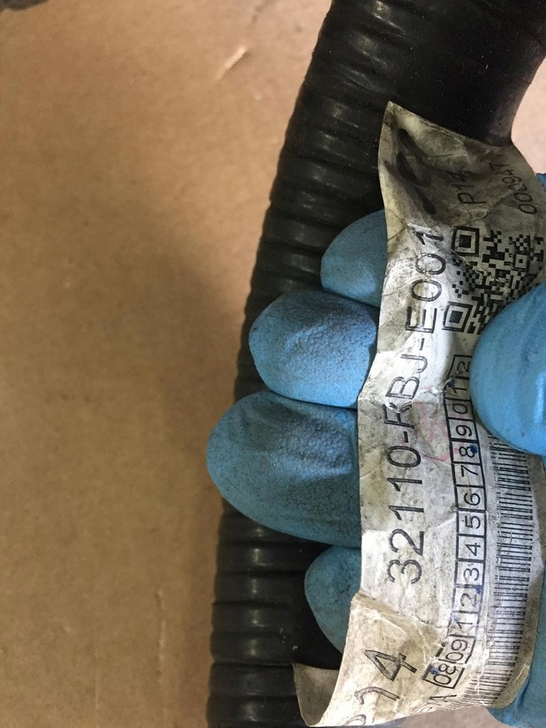 фото №6, Honda insight 09-14 електропроводка двигуна 1.3 гібрид