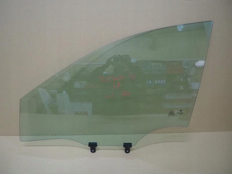 фото №1, Стекло 2020 дверь левый перед hyundai tucson iv