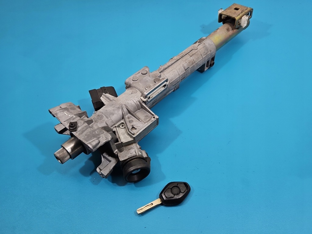 фото №1, Замок запалювання ключ вкладка bmw 3 e46