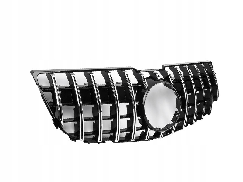 фото №1, Решітка радіатора mercedes glk x204 08-12 panamericana