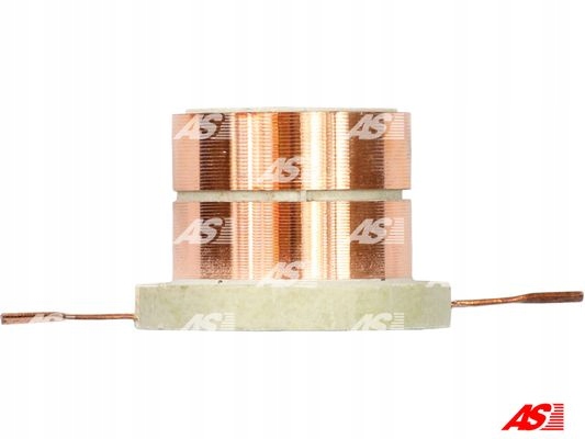 фото №2, Asl9004 as-pl кольцо / komutator генератора