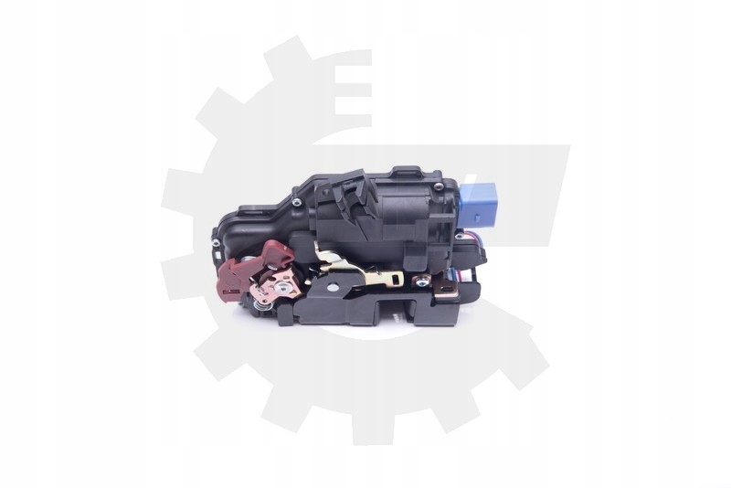 фото №10, Центральний замок передній лівий seat skoda vw