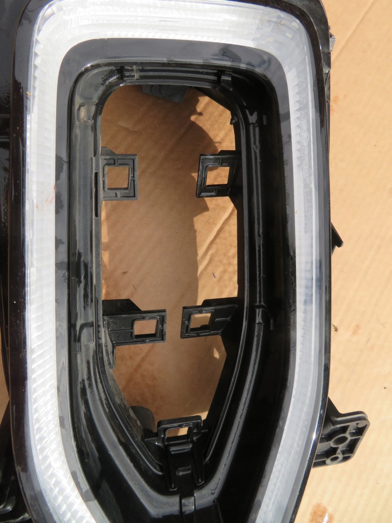 фото №5, Протитуманна фара правий vw t roc t-roc led drl 2ga941056f14s