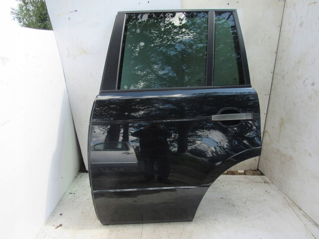 фото №6, Land rover range rover vogue 3 lift дверь левый задняя левая задние