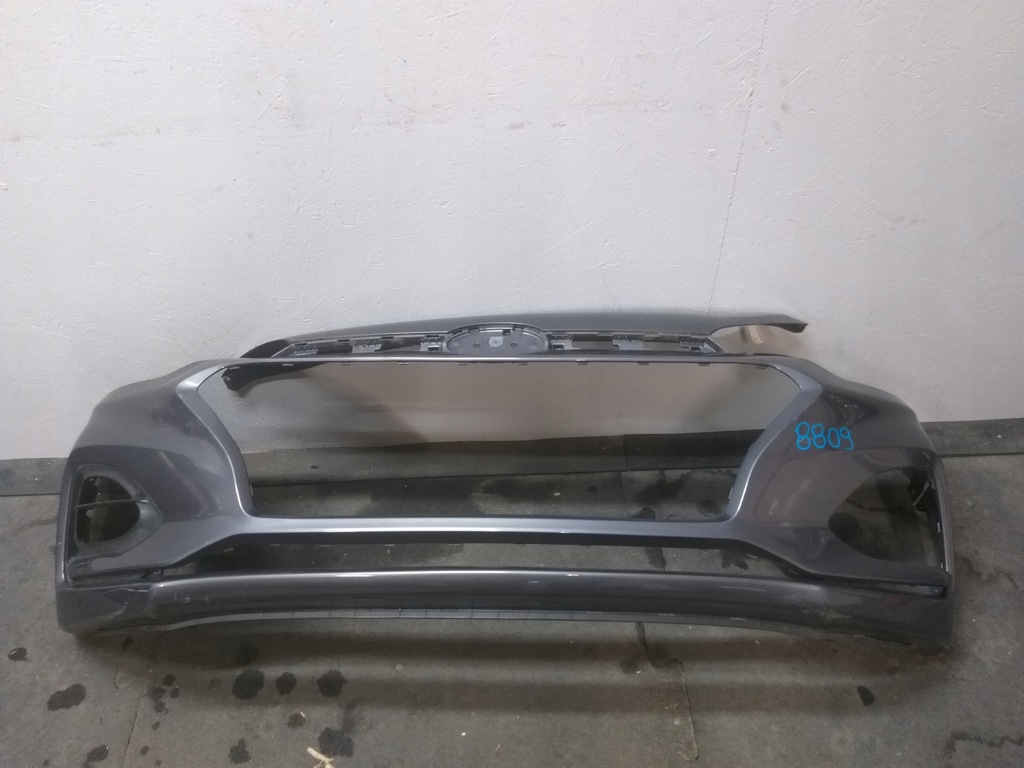 фото №1, Бампер перед hyundai i20 lift 17-