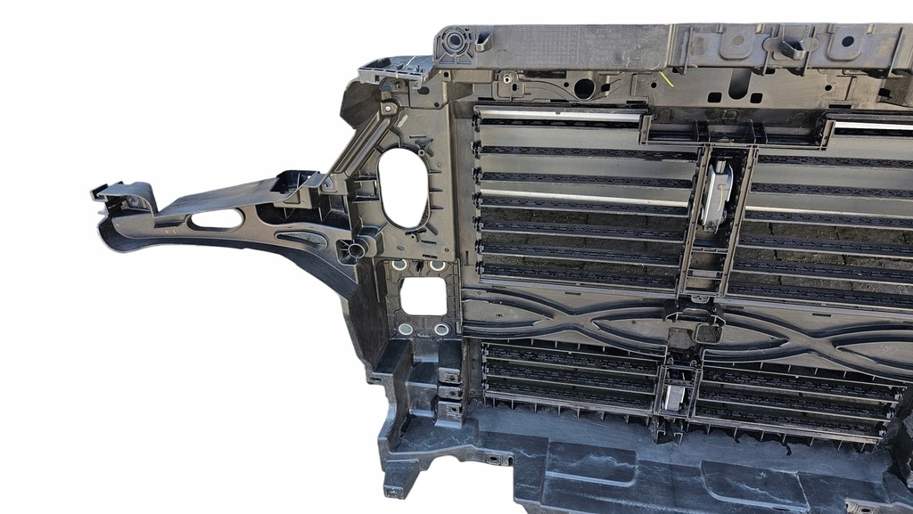 фото №10, Pas передній підсилювач жалюзі повітря ford explorer vi l1mb -16e166-ae