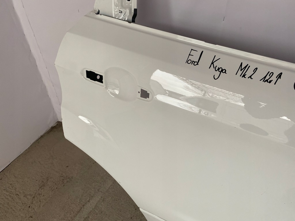 фото №11, Ford kuga mk2 2012-2019r двері праве задні poznań