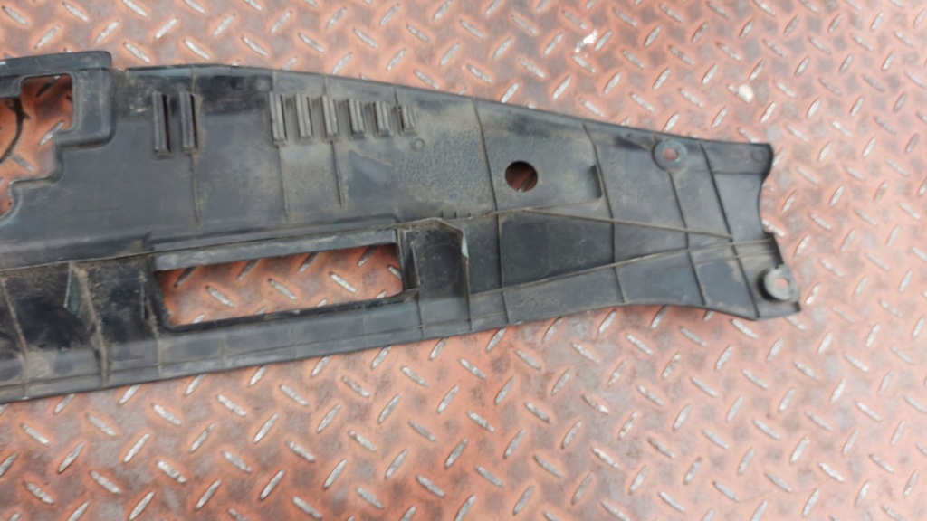 фото №9, Защита поперечина перед toyota camry viii 17-